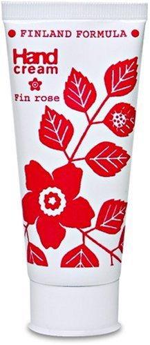 フィンランドハンドクリーム フィンローズ 60g