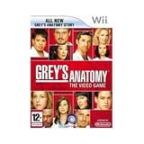Grey's Anatomy: The Video Game (Nintendo Wii)