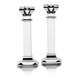 Buy Mikasa Celebrations Classic 7-1/2-Inch Taper Holders Pair Knowing God: Walking through the Book of Books