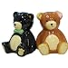 Mwah Teddy Bears Salt and Pepper Shakers by Westland Giftware