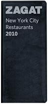 2010 New York City Restaurants Leather (Zagat Survey: New York City Restaurants Leather)