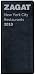 2010 New York City Restaurants Leather (Zagat Survey: New York City Restaurants Leather)
