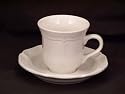 Mikasa French Countryside #F9000 Cups & Saucers