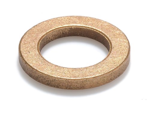 Oilite Sintered Bronze Thrust Bearings TT710-02B 3/8 ID x 3/4 OD x 1/8 Thickness