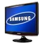Samsung Syncmaster T240 24 Zoll TFT Monitor DVI rose/schwarz (Kontrast 20.000:1, 5 Ms Reaktionszeit)