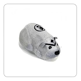 Kung Zhu Ninja Hamster - Thorn