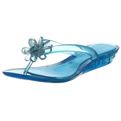 Buy Nine West Women's Hotdots Sandal,Blue,7 M US online at Discounted New and Used prices. Delivered to your door with Childrens Toyshop.com