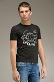Diesel - Diesel Thepetti Black T-Shirt