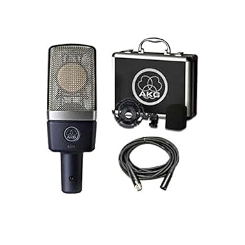 【クリックで詳細表示】◆AKG C214 コンデンサーマイク◆並行輸入品： 楽器