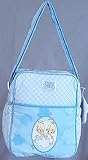 Precious Moments Angels Mini Diaper Bag - Blue