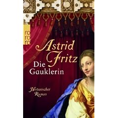 Die Gauklerin