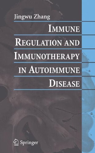 Immune Regulation and Immunotherapy in Autoimmune Disease