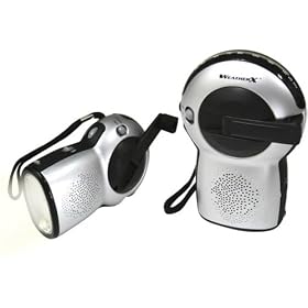 Click here to buy GPX Weather X FR2815 AM FM Radio with Flashlight with Rechargeable Circuitry.