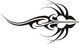 Produkt-Bild: Tribal Aufkleber Motiv[Gr&ouml;&szlig;e/L&auml;nge: 300 mm]