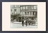 Framed Prints of Street scene in Royal Mile, Edinburgh, Scotland from Mary Evans