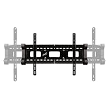 Bell'O 8330DB Fixed or 5-Degree Tilting Wall Mount for Medium to Extra Large Flat Panel Displays