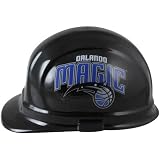 NBA Orlando Magic Black OSHA Professional Hard Hat