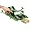 Ben 10 Alien Force Kevin's DX Action Cruiser