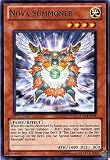 YuGiOh 5D's Lost Sanctuary Structure Deck Single Card Nova Summoner SDLS-EN018 Common