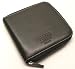 AUTHENTIC COACH EXECUTIVE EMBOSSED BLACK LEATHER CD DVD HOLDER CASE Style Coach Knockoff Handbags Designer Number 4388