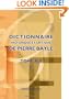 Dictionnaire historique et critique de Pierre Bayle: Tome 13. S (French Edition)