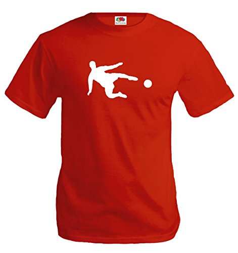 buXsbaum T-Shirt Soccer-Player