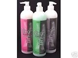Coochy Body Shave Creme - Variety Pack! 3 Bottles 16oz