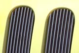 Black Finish Aluminum Billet Grille for the Pontiac Vibe