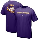 Nike LSU Tigers Purple Student Union T-shirt