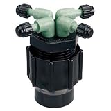 Orbit 67025 Quad Full-Flow Manifold