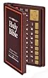 Franklin BIB-475 Electronic parallel KJV and NIV Bible with Holman Bible Dictionary