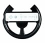 Official Nintendo Wii Comfort Racing Wheel - Black
