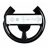Official Nintendo Wii Comfort Racing Wheel - Black