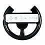 Official Nintendo Wii Comfort Racing Wheel - Black