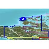WIDE WORLD MAPS and MORE!提供 Software & V-Game Online Shop Ranking 17. Garmin TOPO Canada Northwest Map (microSD/SD Card)