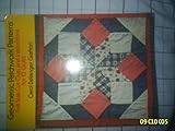 Geometric patchwork patterns : full-size cut-outs and instructions for 12 quilts