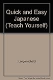 Quick & easy Japanese