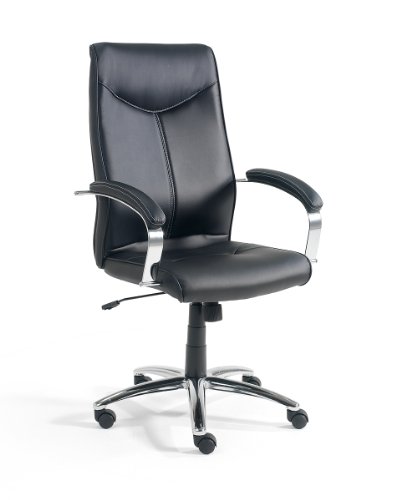 Easychair Turin Promo Chefsessel, schwarz Preisvergleich