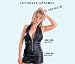 Ladies Intimate Apparel - Leather Top