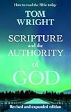 Scripture and the authority of God