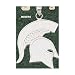 Michigan State Univ Spartan Giant Charm/Pendant -14K/10K, Stainless Steel or Gold Plated