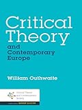 Critical theory and contemporary Europe
