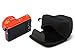 MegaGear ''Ultra Light'' Neoprene Camera Case Bag with Carabiner for Nikon 1 J4, Nikon 1 J5 with 10-30mm (Black)
