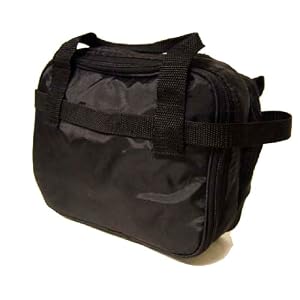 Digix PDTV10 7-Inch Handheld LCD TV Bag (Black) by Digix