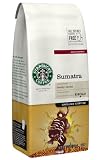On Sale Starbucks Sumatra Coffee (Extra Bold), Ground, 12-Ounce Bags (Pack of 3) by Starbucks