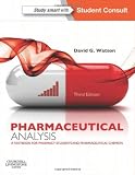 Pharmaceutical Analysis: A Textbook for ...