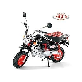 Tamiya 1/6 Honda Monkey 40th Anniversary # 16032