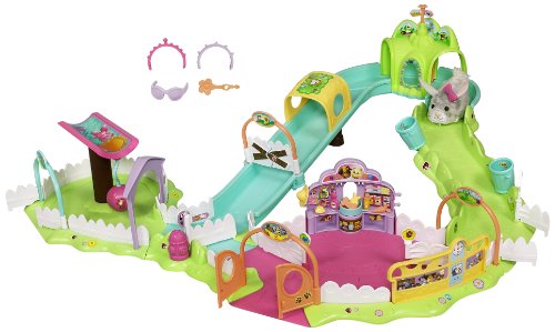FurReal Friends Furry Frenzies Scoot and Scurry City Playset