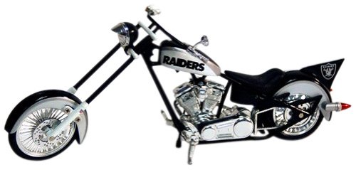 Oakland Raiders OCC Bike