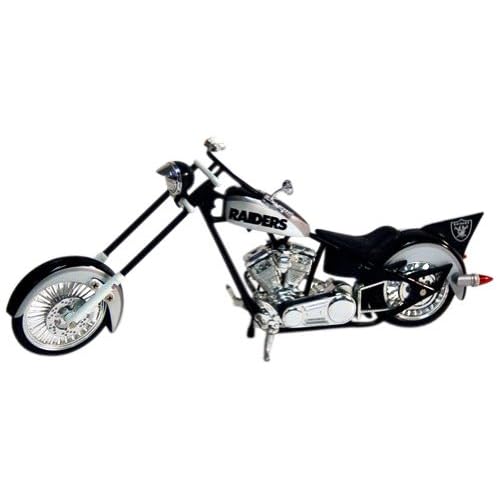 Oakland Raiders OCC Bike Toy Vehicles Sports & Outdoors